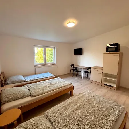 Muskat Ferienhaus