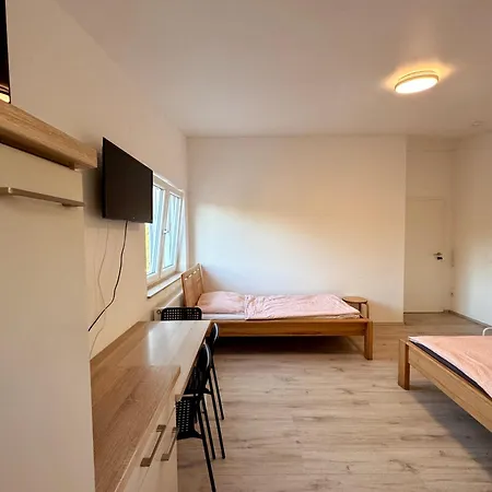 Dom wakacyjny Muskat Hanhofen