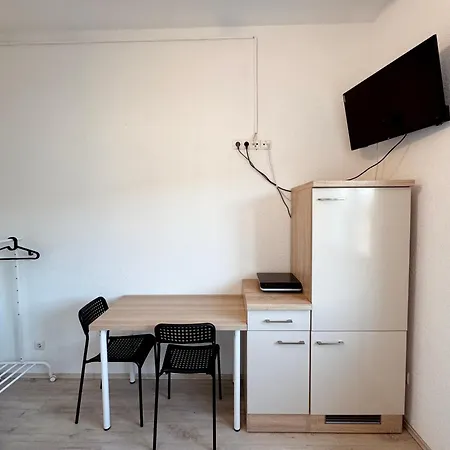 Muskat Holiday home Hanhofen