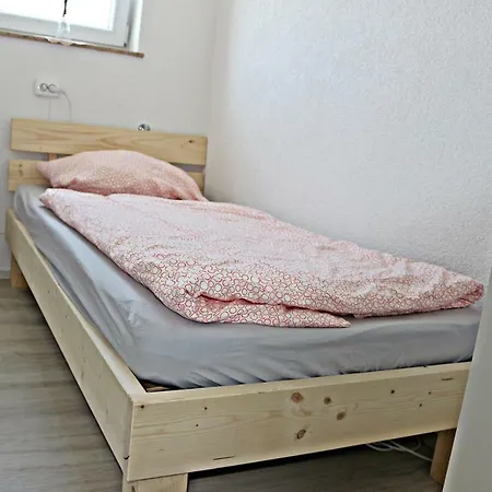 Muskat Holiday home Hanhofen