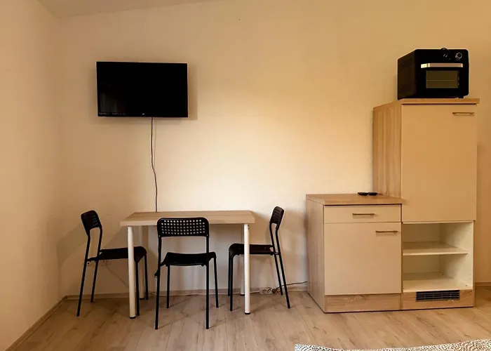 Semesterbostad Muskat Hanhofen