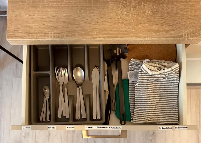 Muskat Semesterbostad Hanhofen