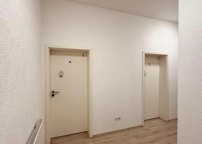 Muskat Semesterbostad Hanhofen