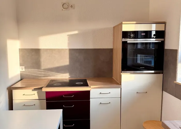 Muskat Semesterbostad Hanhofen