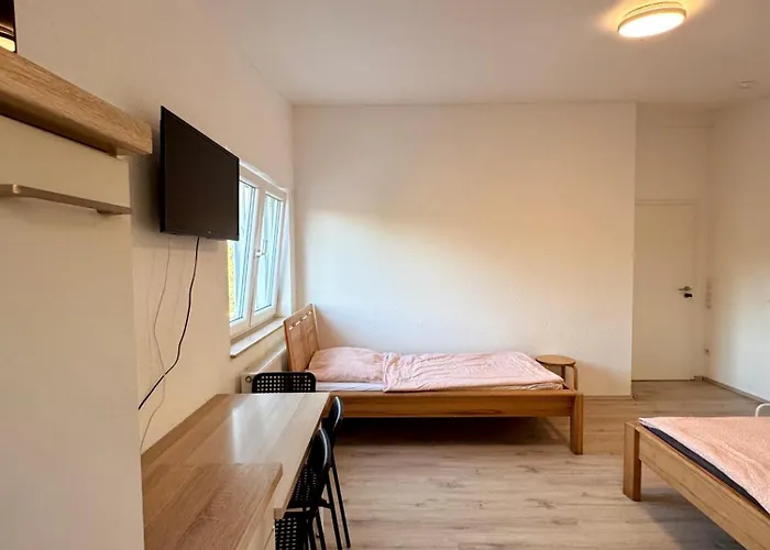 Semesterbostad Muskat Hanhofen