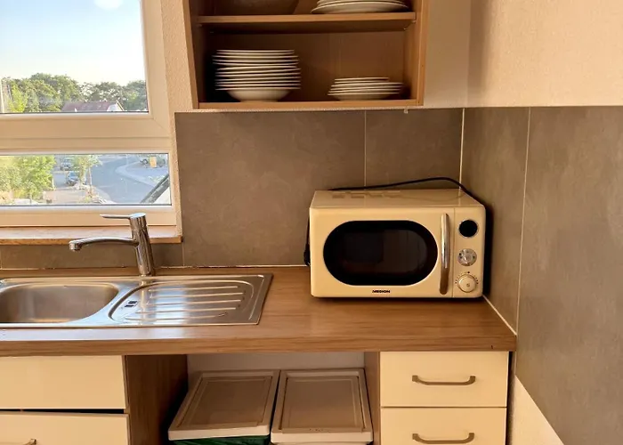 Muskat Semesterbostad Hanhofen