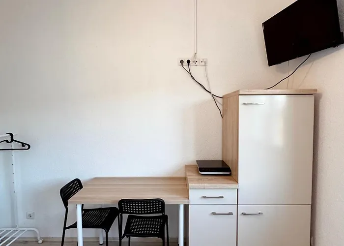 Muskat Semesterbostad Hanhofen