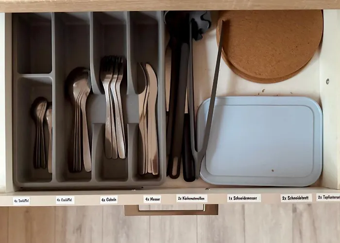 Semesterbostad Muskat Hanhofen