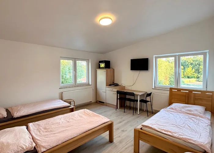 Muskat Semesterbostad Hanhofen